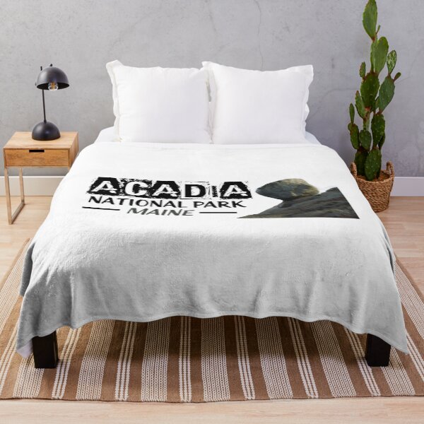 Item preview, Acadia National Park Maine USA Mount Desert Island designed and sold by Cbsbundles.