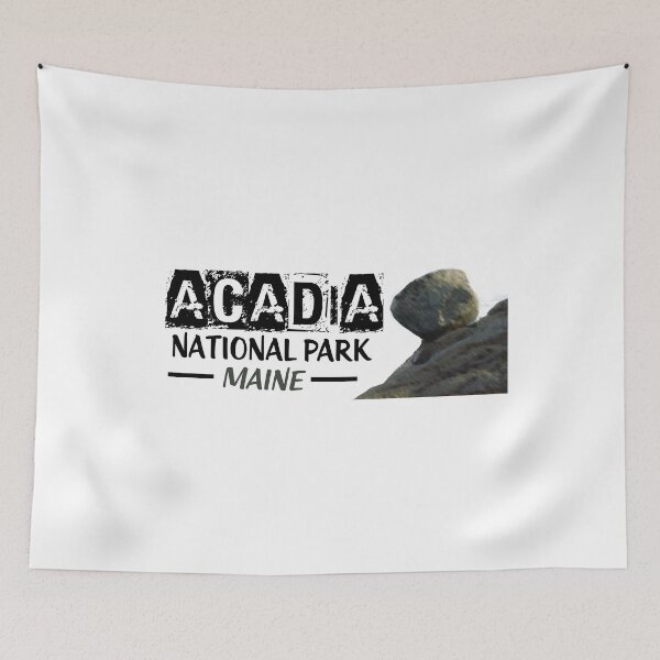 Item preview, Acadia National Park Maine USA Mount Desert Island  designed and sold by Cbsbundles.