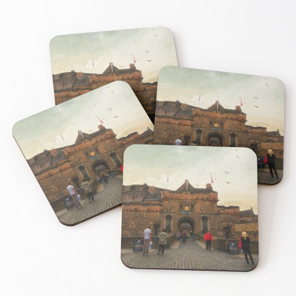 Item preview, Edinburgh Castle designed and sold by Yannik Hay.