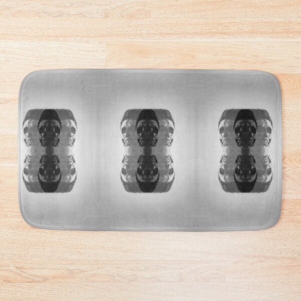 Item preview, Skull portrait symmetry  designed and sold by jdunnz.
