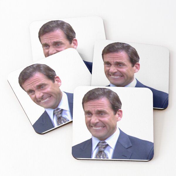 Item preview, Micheal Scott Crying designed and sold by Aerol.