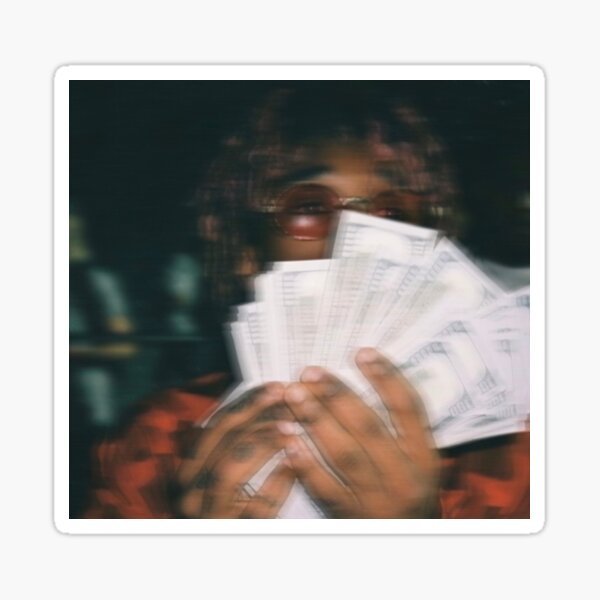 lil uzi vert Sticker