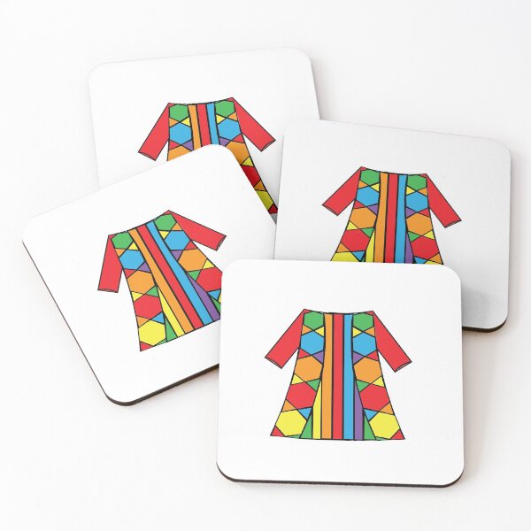 Item preview, Joseph's Dreamcoat designed and sold by katekocrafts.