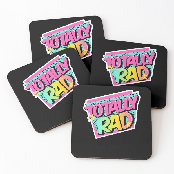 Item preview, Totally Rad 1980s Shirt Eighties Style Costume Party Idea designed and sold by simplytldr.