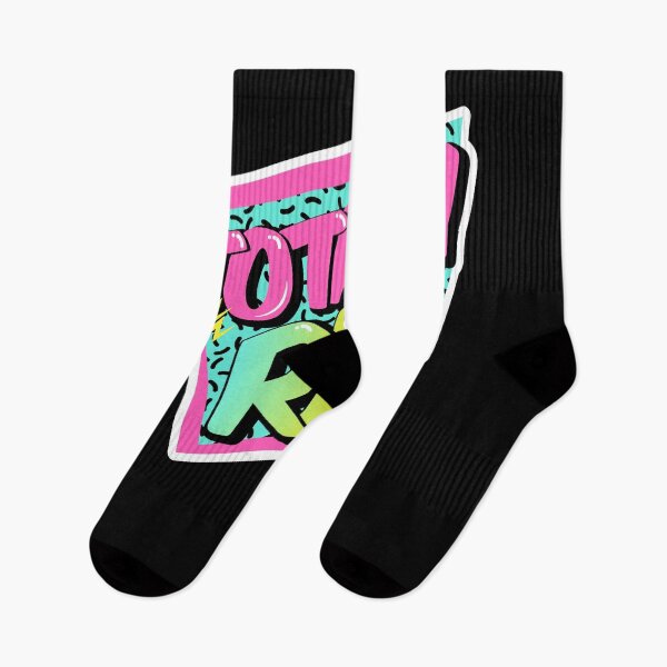 Item preview, Totally Rad 1980s Shirt Eighties Style Costume Party Idea designed and sold by simplytldr.