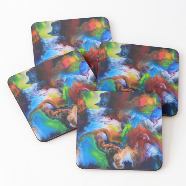 Item preview, Melting Rainbow  designed and sold by LemonArts42.