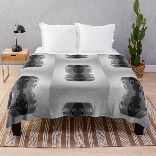 Item preview, Skull portrait symmetry designed and sold by jdunnz.