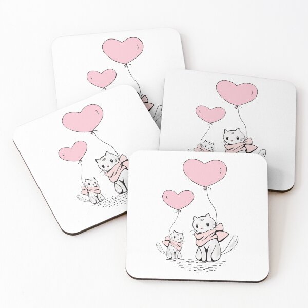 Item preview, Loving Cats designed and sold by AdamStCyr.