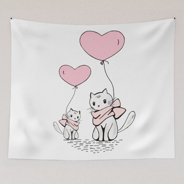 Item preview, Loving Cats designed and sold by AdamStCyr.