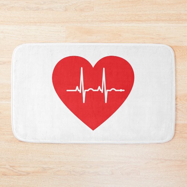 Item preview, Heart EKG designed and sold by AdamStCyr.