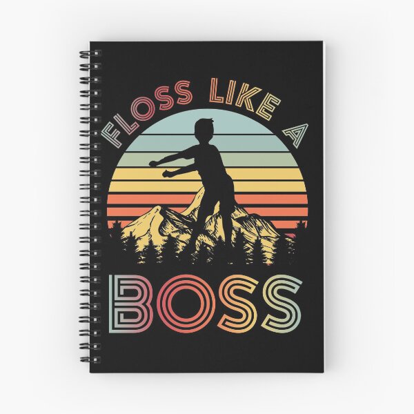 Item preview, Floss Like a Boss Shirt Youth Flossin Dance Gift T-Shirt designed and sold by simplytldr.