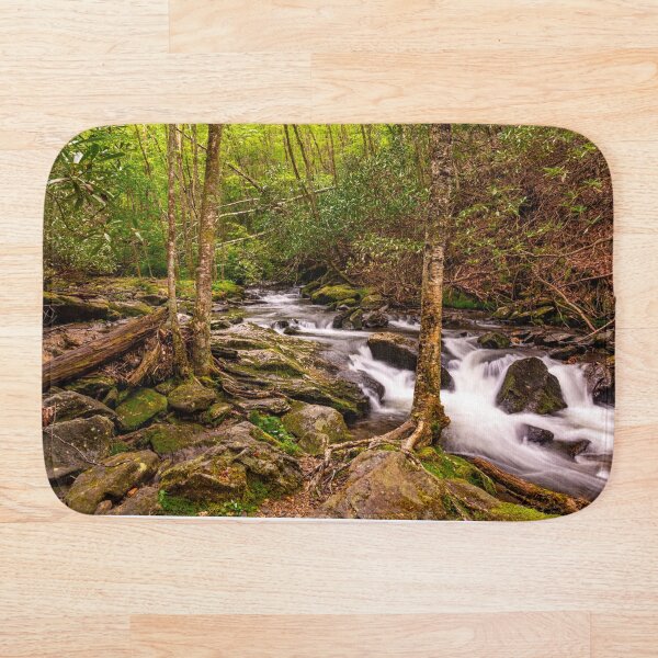 Item preview, Rapids in the Woods designed and sold by -LGM-.