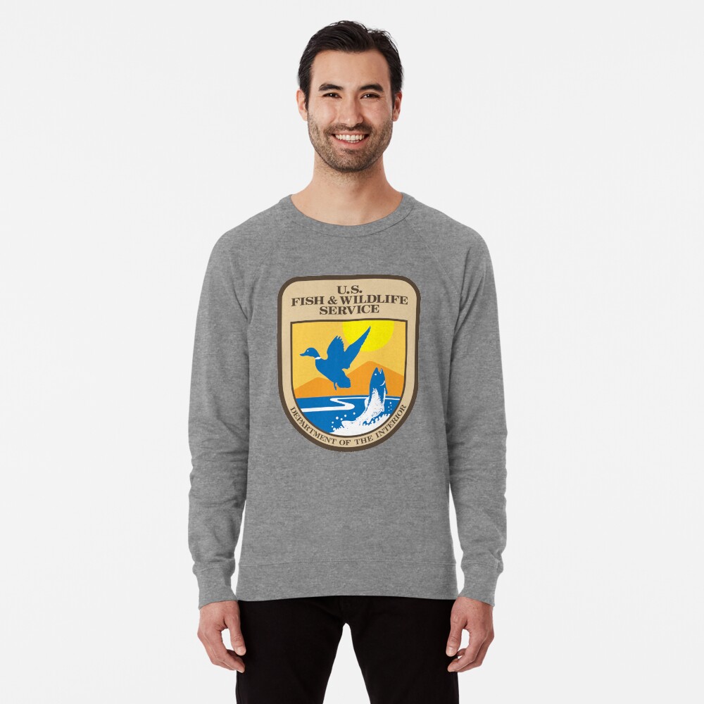 Item preview, Lightweight Sweatshirt designed and sold by threeampersands.