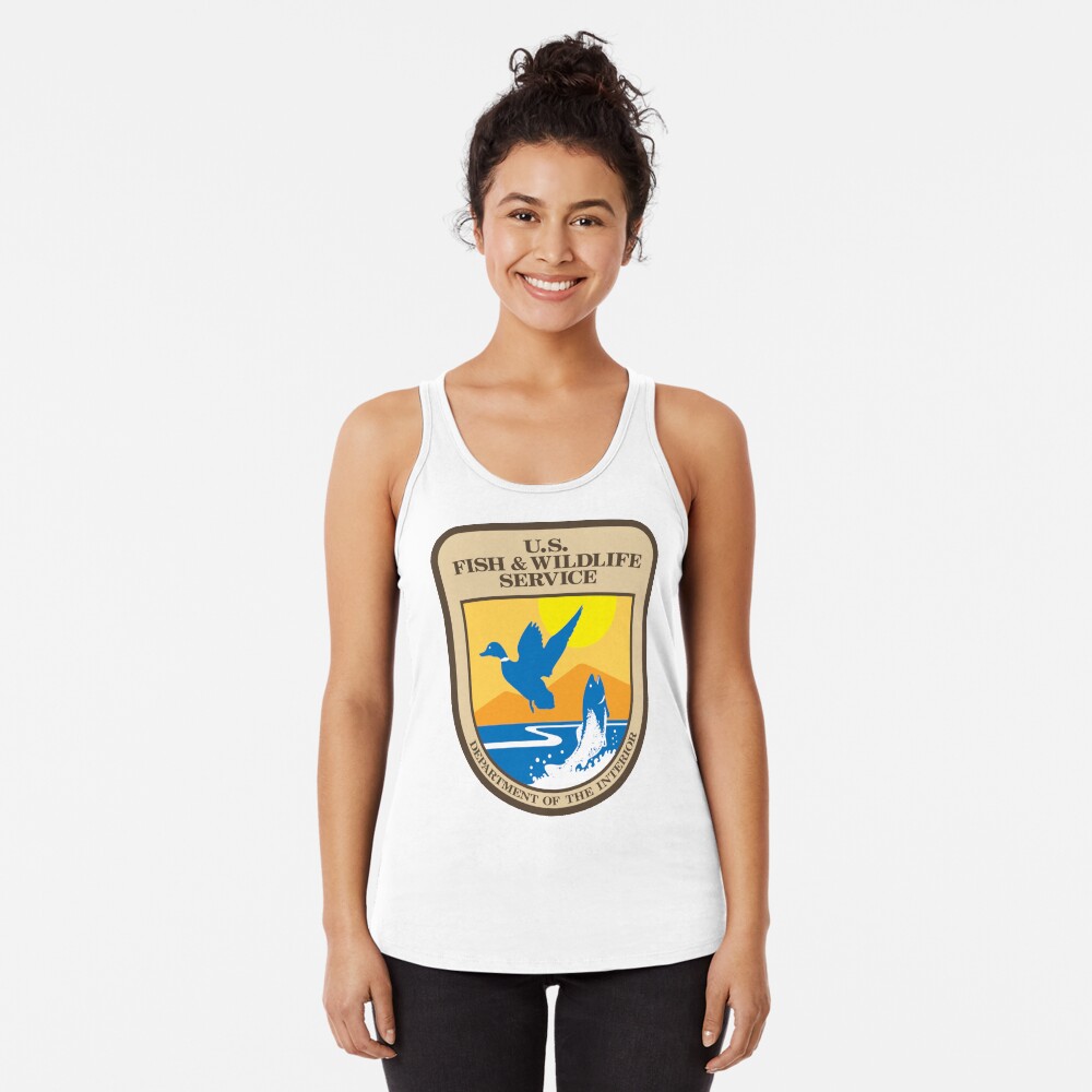 Item preview, Racerback Tank Top designed and sold by threeampersands.