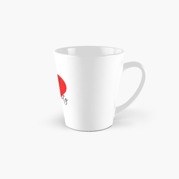 My Heart is in Kansas City Tall Mug