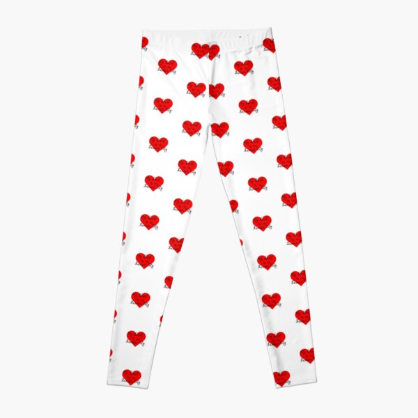 My Heart is in Kansas City Leggings