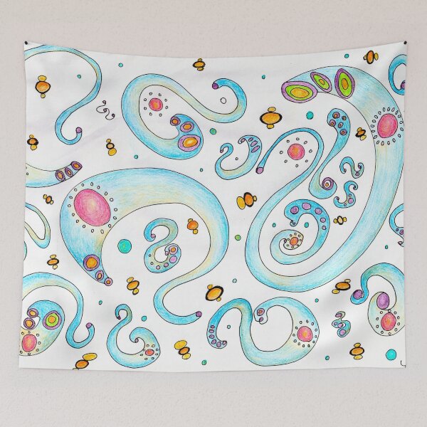 Item preview, Inner Space Cycles designed and sold by TheBushHouse.