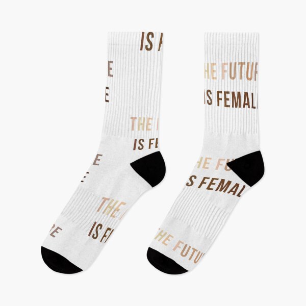 Item preview, The Future Is Female designed and sold by thaliasm86.