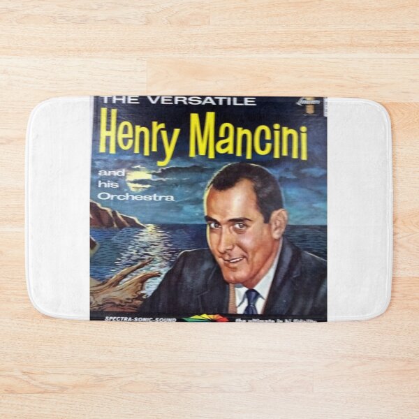 Item preview, The Versatile Henry Mancini & his Orchestra, Spectra Sonic Sound designed and sold by Vintaged.