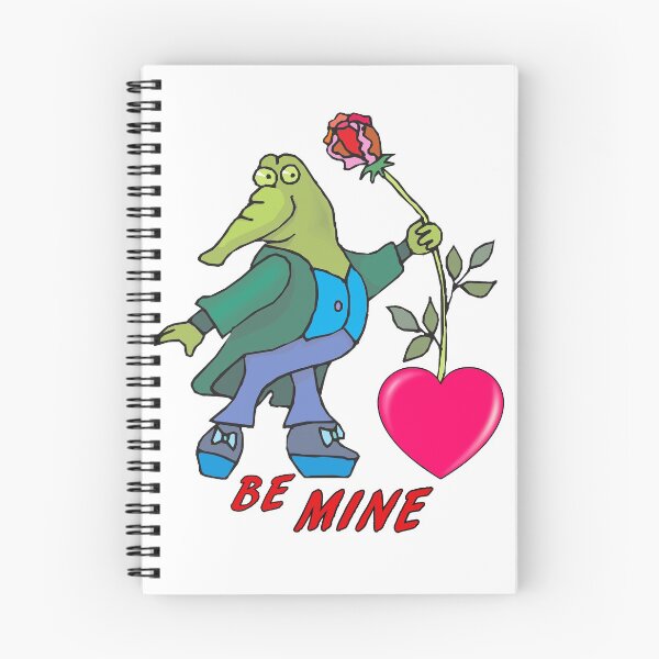Item preview, Be Mine Valentine Rose and Heart designed and sold by TigsArts.