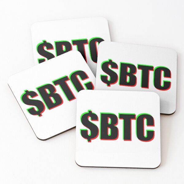 Item preview, Bitcoin - $BTC designed and sold by mbalo.