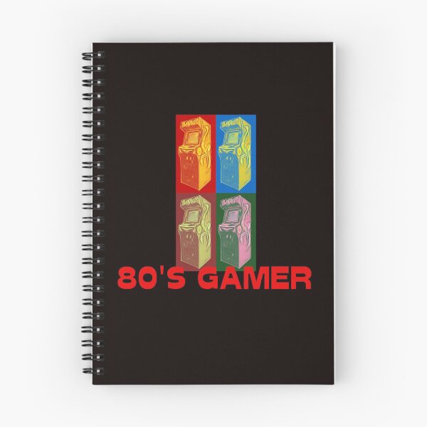 Item preview, 80's Gamer designed and sold by DnTheory.