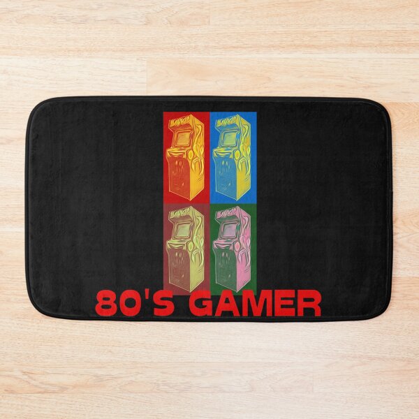 Item preview, 80's Gamer designed and sold by DnTheory.