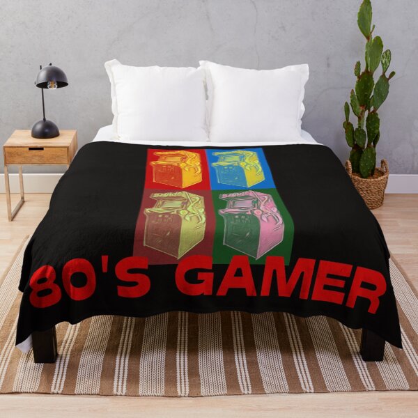 Item preview, 80's Gamer designed and sold by DnTheory.