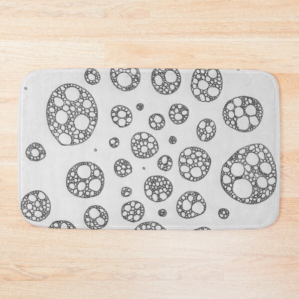 Item preview, Floating Bubbles designed and sold by TheBushHouse.