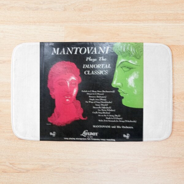Item preview, Mantovani Plays the Immortal Classics designed and sold by Vintaged.