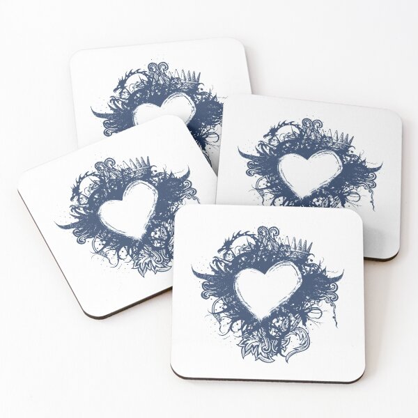 Item preview, Ornate Heart designed and sold by AdamStCyr.