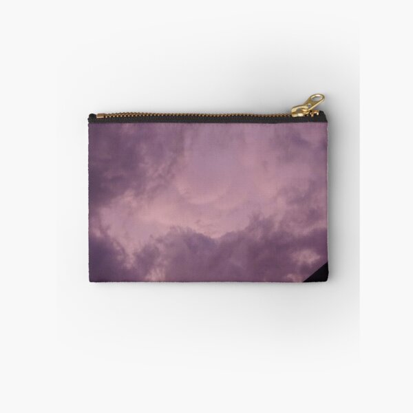 Item preview, Purple clouds designed and sold by time-fox.
