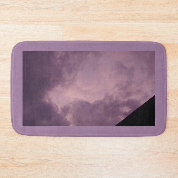 Item preview, Purple clouds designed and sold by time-fox.