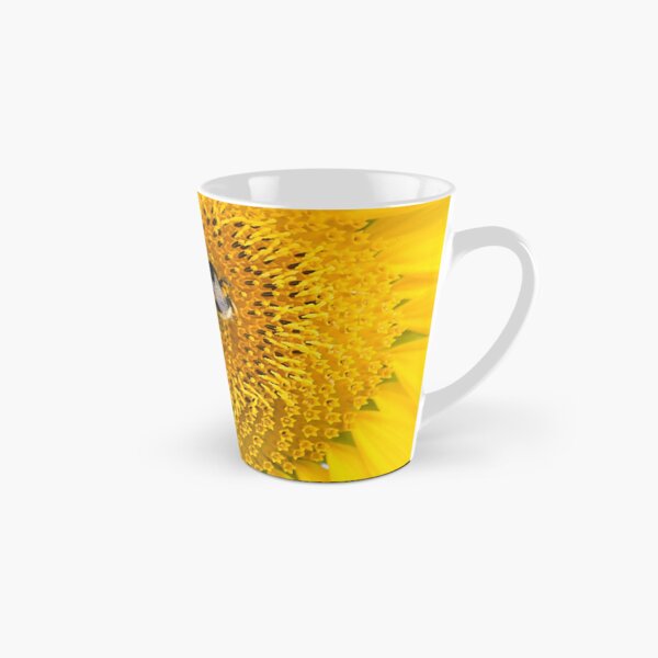 Item preview, Hummeln auf der Sonnenblume designed and sold by lightphotos.
