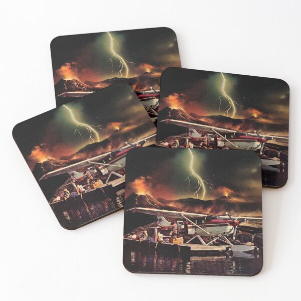 Item preview, Island Escape designed and sold by Mikhail Siskoff.