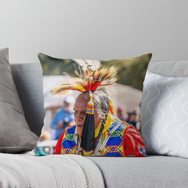 Item preview,  Indian Elder designed and sold by -LGM-.