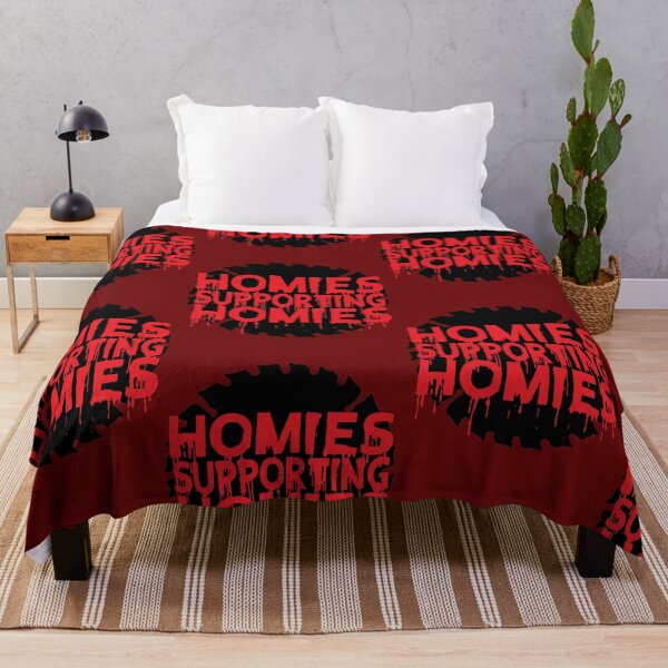 Item preview, homies supporting homies designed and sold by SneakyBz.
