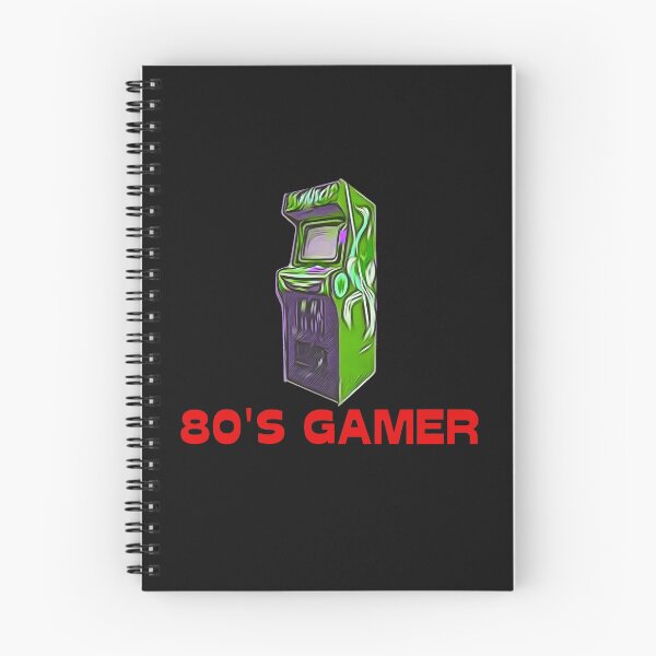 Item preview, 80's Gamer designed and sold by DnTheory.