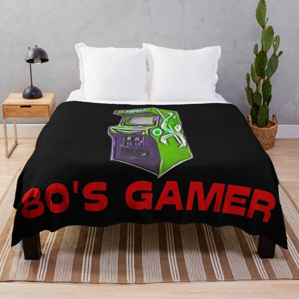 Item preview, 80's Gamer designed and sold by DnTheory.