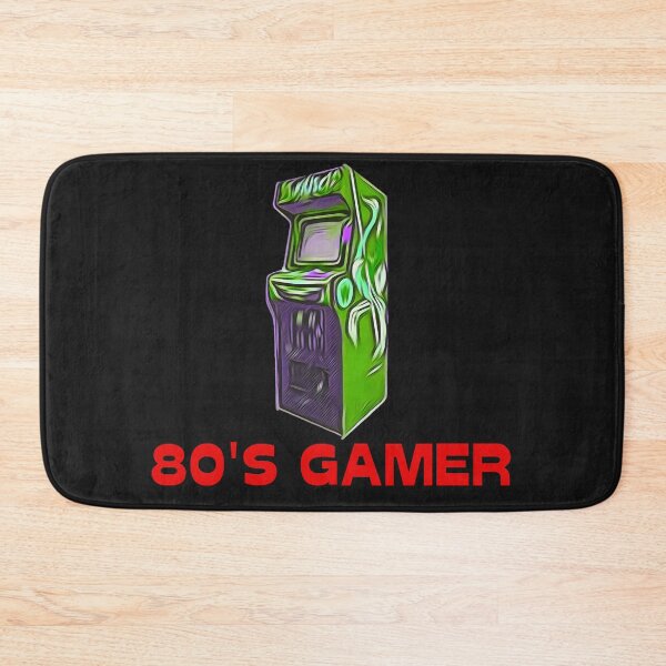 Item preview, 80's Gamer designed and sold by DnTheory.