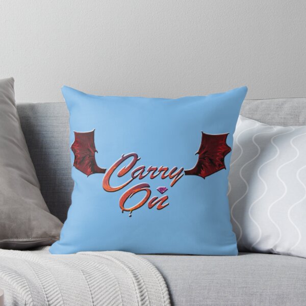 Item preview, Carry On designed and sold by Cake-Or-Death.