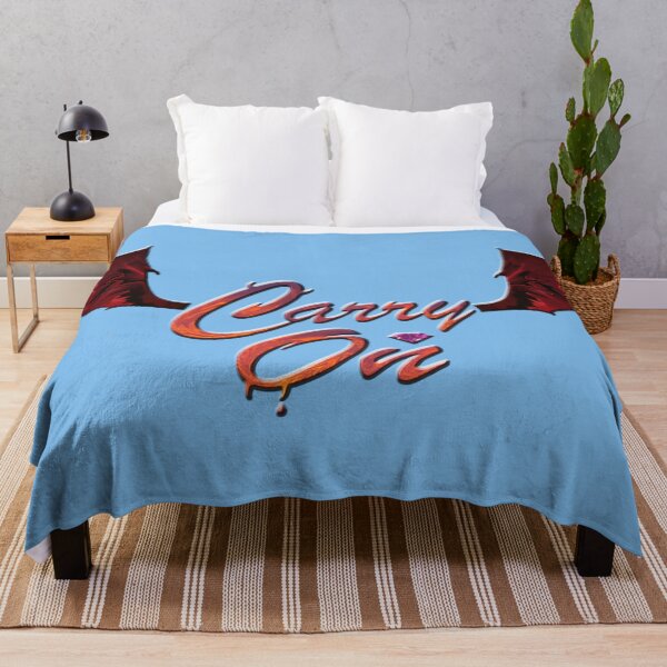 Item preview, Carry On designed and sold by Cake-Or-Death.