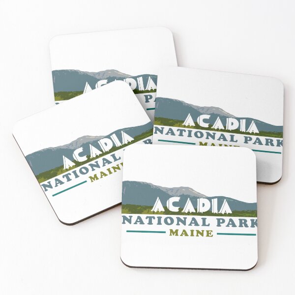 Item preview, Acadia National Park Maine USA Mount Desert Island designed and sold by Cbsbundles.