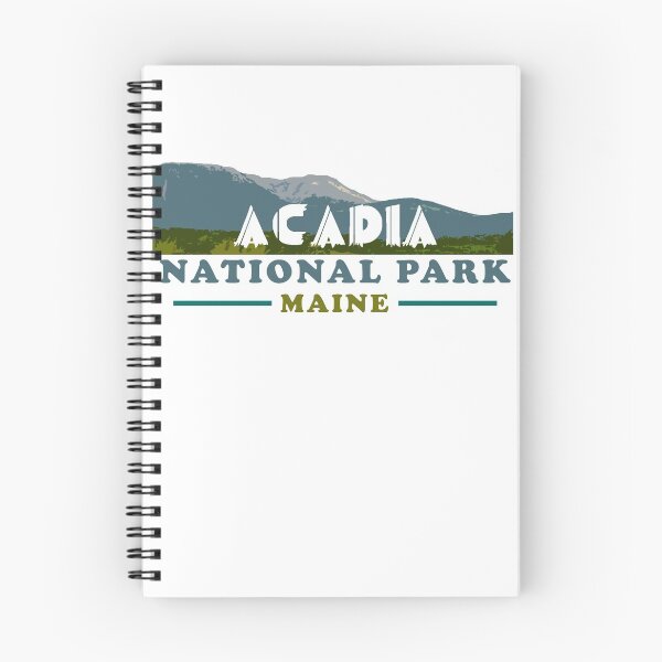 Item preview, Acadia National Park Maine USA Mount Desert Island designed and sold by Cbsbundles.