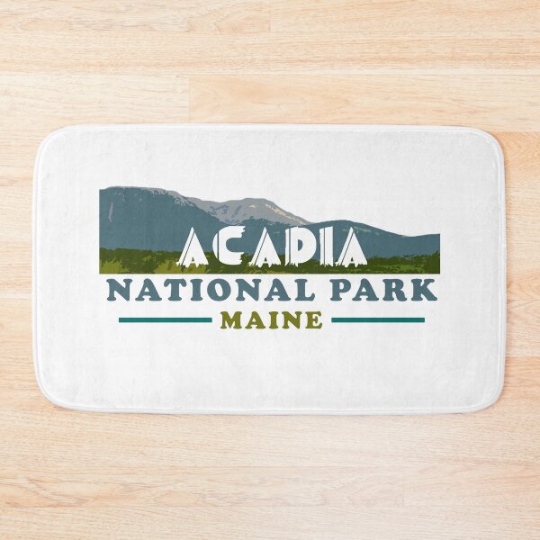 Item preview, Acadia National Park Maine USA Mount Desert Island designed and sold by Cbsbundles.