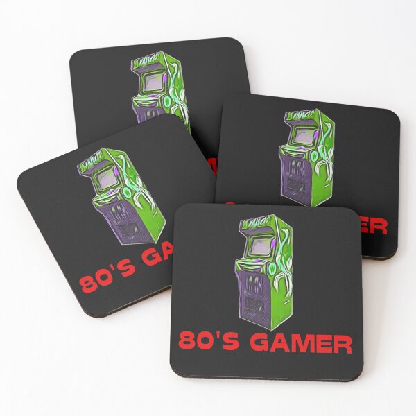 Item preview, 80's Gamer designed and sold by DnTheory.