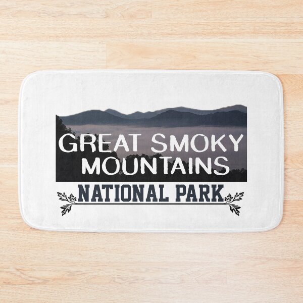 Item preview, Great Smoky Mountains National Park Travel Tennessee USA designed and sold by Cbsbundles.