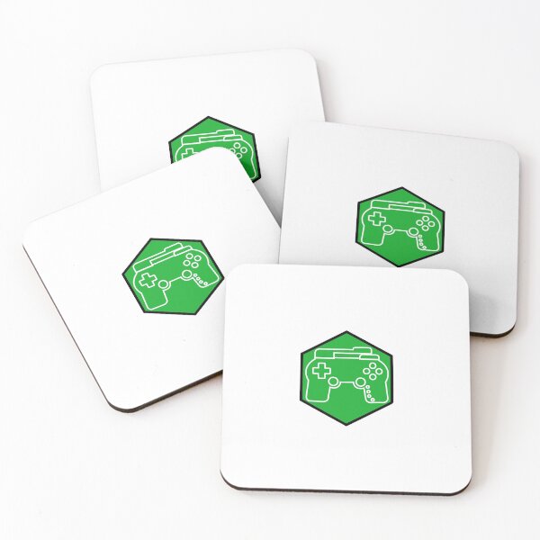 Item preview, GRiP Adaptive Gaming Team Hexagon designed and sold by gripperz.