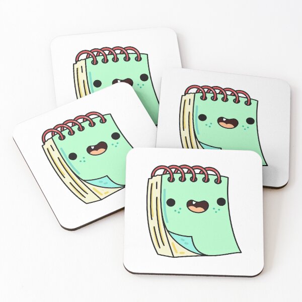 Item preview, Kawaii Notepad designed and sold by kawaiilife.