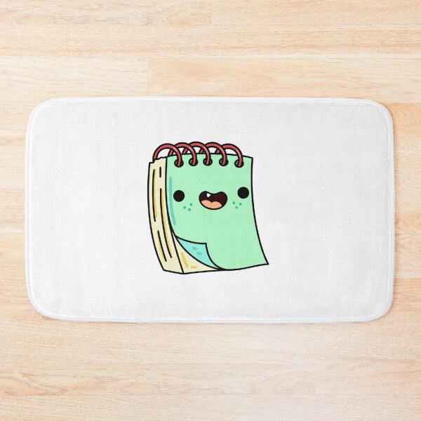 Item preview, Kawaii Notepad designed and sold by kawaiilife.